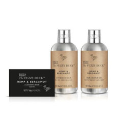 Baylis & Harding Luxury Tall Trio Set Ķermeņa kopšanas komplekts vīriešiem