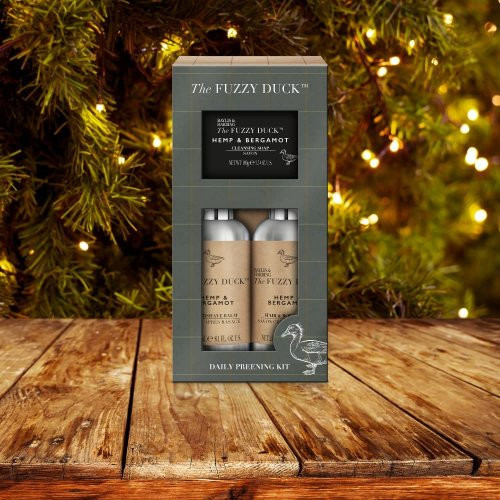 Baylis & Harding Luxury Tall Trio Set Ķermeņa kopšanas komplekts vīriešiem