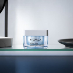 Filorga Hydra-Hyal Gel Creme Mitrinošs sejas krēms ar matētu efektu 50ml