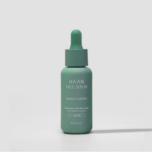 HAAN Niacinamide Face Serum Sejas serums ar niacinamīdu taukainai ādai 30ml