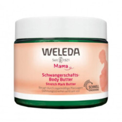 Weleda Mama Stretch Mark Ķermeņa sviests pret strijām 150ml