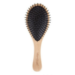 Milano Brush Stacy Wooden Hair Brush Matu suka