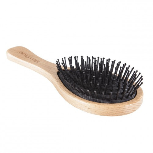 Milano Brush Stacy Wooden Hair Brush Matu suka