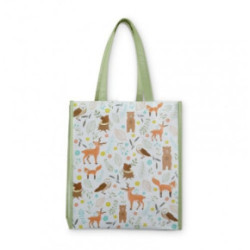 Norwex Kids Tote Bag Soma bērniem Woodland Animals