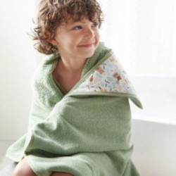 Norwex Kids Hooded Towel Bērnu pelddvielis ar kapuci 1gab.