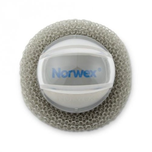 Norwex Reusable Handle with Mesh Dish Scrubber Tīklveida skrāpis ar rokturi 1gab.