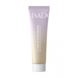 Isadora The Matte Face Primer Blurring & Longwear Grima bāze 30ml