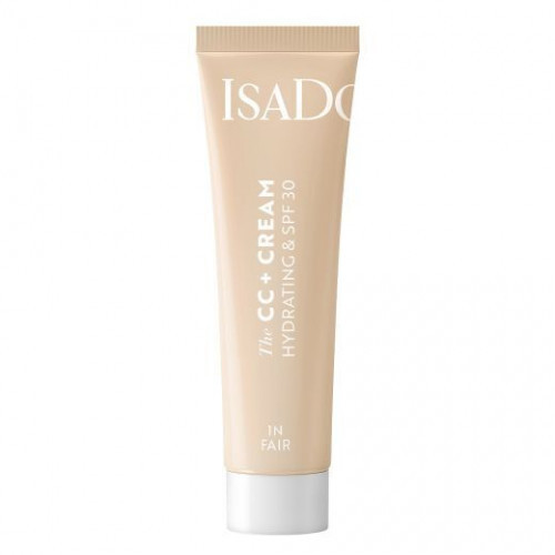 Isadora The CC + Cream SPF30 CC krēms ar SPF30 30ml