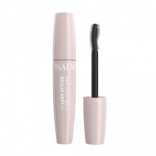 Isadora Lash Styler Curl Mascara Atliecošā skrosptu tuša 9ml