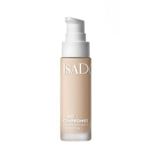 Isadora No Compromise Lightweight Matte Foundation Tonālais krēms 30ml