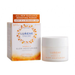 Lumene Nordic - C [Valo] Glow Moisturizer Cream Mitrinošs krēms 50ml