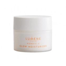 Lumene Nordic - C [Valo] Glow Moisturizer Cream Mitrinošs krēms 50ml