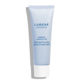 Lumene Nordic Sensitive [Herkkä] Weightless Moisturizer Viegls mitrinošs losjons bez smaržvielām 50ml