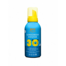 EVY Technology Sunscreen Mousse for Children SPF30 Sauļošanās putas bērniem 150ml