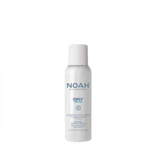 Noah Dry Neutro Spray Shampoo Sausais šampūns ar tapiokas cieti 200ml