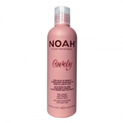 Noah Curly Anti Frizz Conditioner Nogludinošs kondicionieris 250ml