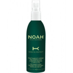 Noah Keratin Protect Pre-Shampoo Spray Atjaunošs sprejs bojātiem matiem 100ml