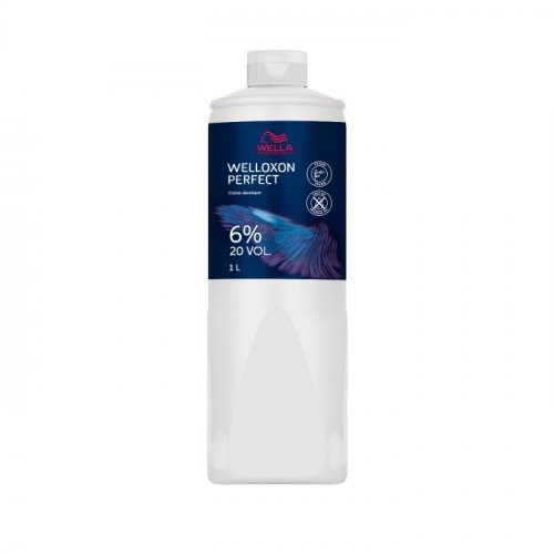 Wella Professionals Welloxon Perfect Cream Developer Oksidācijas krēms 1000ml