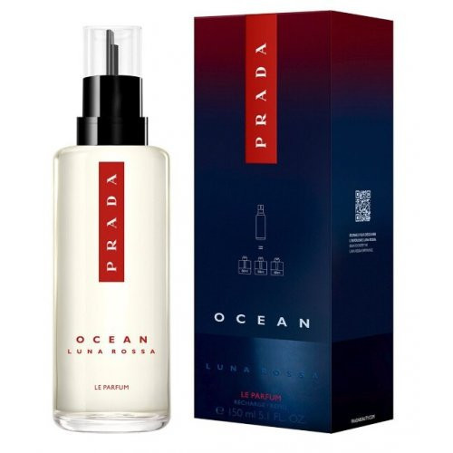 Prada Luna rossa ocean le parfum smaržas atomaizeros vīriešiem PARFUME 5ml