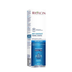 Bioxsine Dermagen Aqua Thermal Anti-Dandruff Thermal Shampoo Šampūns retblaugznām 300ml