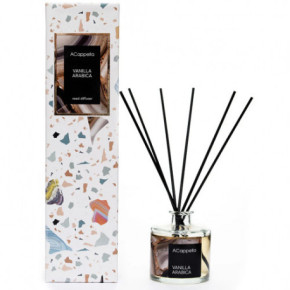 Acappella Home Fragrance Designe Vanilla Arabica Mājas smarža ar nūjiņām 300ml