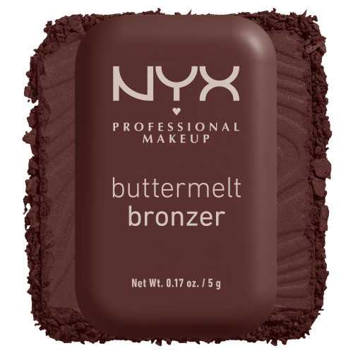 Nyx professional makeup Buttermelt Bronzer Bronzeris sejai 5g