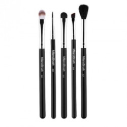 Milano Brush Essential Eye Brush Kit otu komplekts acīm 