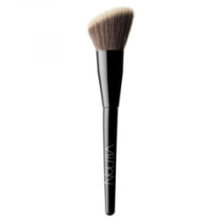 Nouba Angled Brush Sārtumu un pūdera otiņa