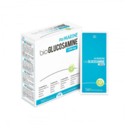 Biofarmacija bioGLUCOSAMINE MARINE 1500mg Uztura bagātinātājs 60pcs.