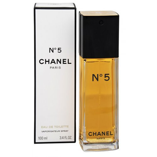 Chanel No. 5 smaržas atomaizeros sievietēm EDT 5ml