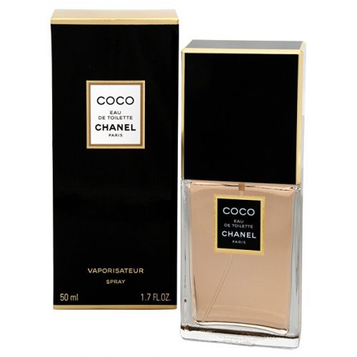 Chanel Coco smaržas atomaizeros sievietēm EDT 5ml