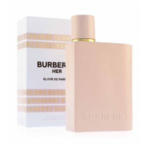 Burberry Her elixir de parfum smaržas atomaizeros sievietēm EDP 10ml