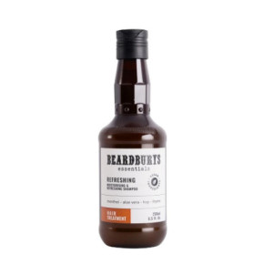 Beardburys Essentials Moisturising & Refreshing Shampoo Mitrinošs šampūns 250ml