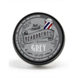 Beardburys Pomade With Color Krāsojoša matu pomāde Black