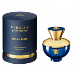 Versace Pour femme dylan blue smaržas atomaizeros sievietēm EDP 5ml