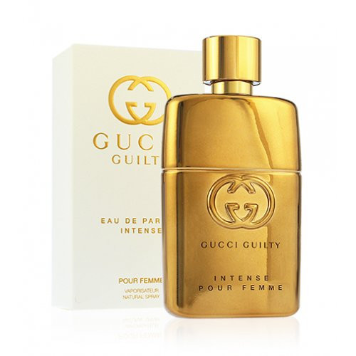 Gucci Guilty intense pour femme smaržas atomaizeros sievietēm EDP 5ml