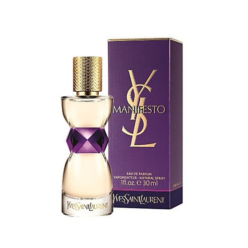 Yves saint laurent Manifesto smaržas atomaizeros sievietēm EDP 5ml