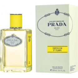 Prada Infusion smaržas atomaizeros unisex EDP 5ml