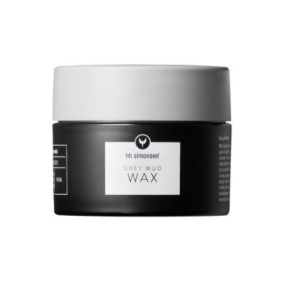 HH Simonsen Grey Mud Wax Matu vasks 90ml