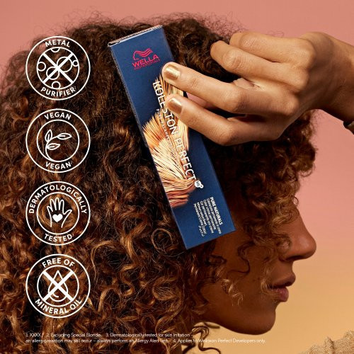 Wella Professionals Koleston Perfect Matu krāsa 60ml