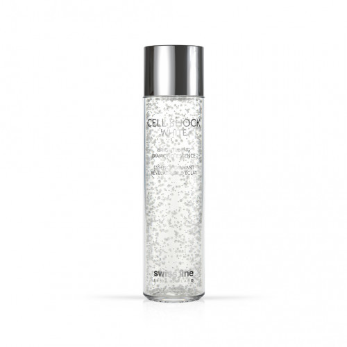 Swiss Line Cell Shock White Brightening Diamond Essence Sejas esencija 150ml