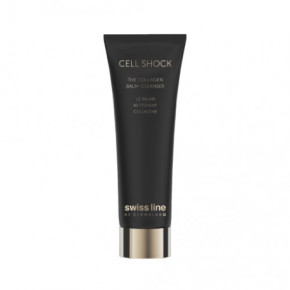 Swiss Line The Collagen Balm-Cleanser Barojošs sejas tīrīšanas līdzeklis 160ml