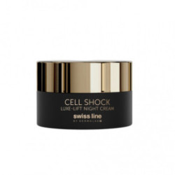 Swiss Line Cell Shock Luxe-Lift Night Cream Barojošs nakts krēms 50ml