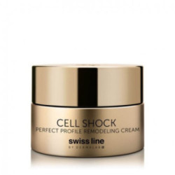 Swiss Line Cell Shock Perfect Profile Remodeling Cream Kakla un dekoltē krēms 50ml