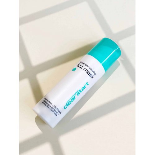 Dermalogica Blackhead Clearing Fizz Mask Attīroša maska 50ml