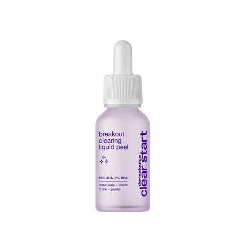 Dermalogica Clear Start Breakout Clearing Liquid Peel Skrubis problematiskai ādai 30ml