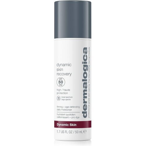 Dermalogica Dynamic Skin Recovery SPF50 Mitrinošs nostiprinošs krēms ar SPF50 50ml