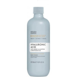 Baylis & Harding Hyaluronic Acid Body Wash Ķermeņā mazgāšanas līdzeklis 500ml