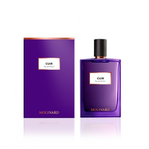 Molinard Cuir smaržas atomaizeros unisex EDP 5ml