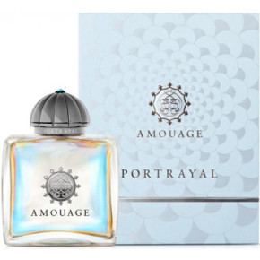 Amouage Portrayal smaržas atomaizeros sievietēm EDP 5ml